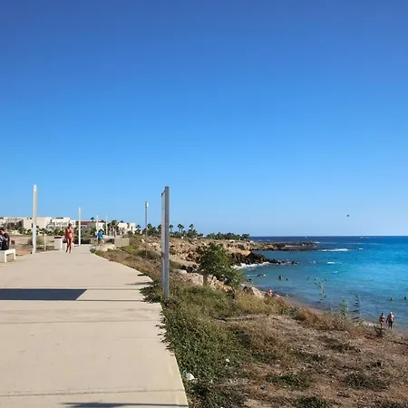 Apartment Hermes Gardens 2 Bedroom Sea View Flat In Paphos