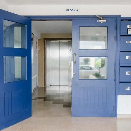 Hermes Gardens 2 Bedroom Sea View Flat In Appartement