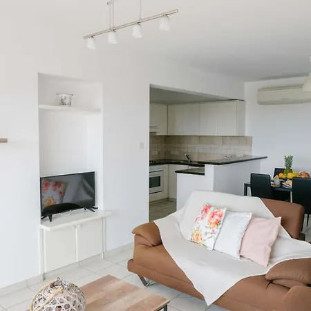 Lägenhet Hermes Gardens 2 Bedroom Sea View Flat In *