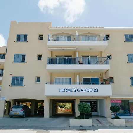 Hermes Gardens 2 Bedroom Sea View Flat In Apartment *